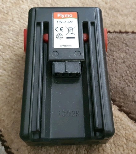 Original flymo rechargeable - original,