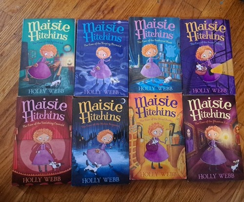 Maisie hichens holly webb - hichens,