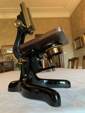 Vintage Watson Microscope Bare