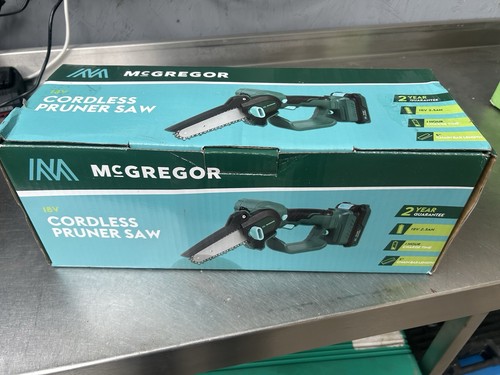 Mcgregor 18v cordless mini - mcgregor,
