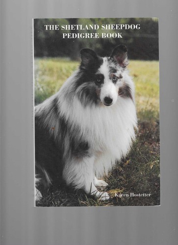 The shetland sheepdog pedigree - the,