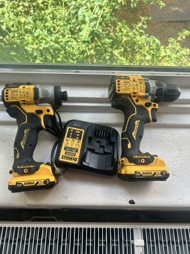 Dewalt 12v 3ah xr - x,
