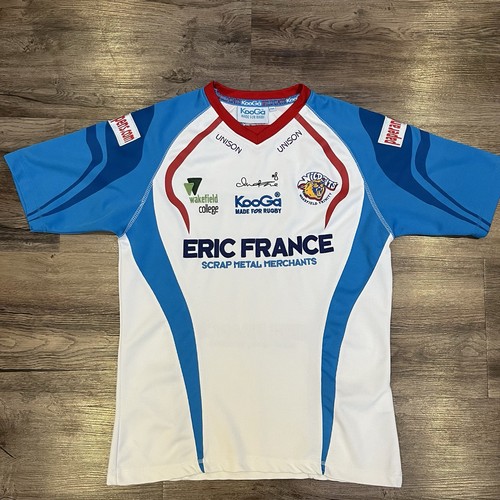 Wakefield trinity wildcats - wakefield,