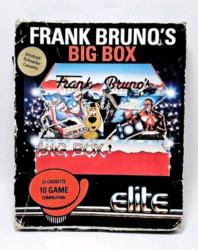 Frank bruno big box 10 - big,
