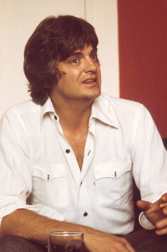 Singer phil everly - singer,