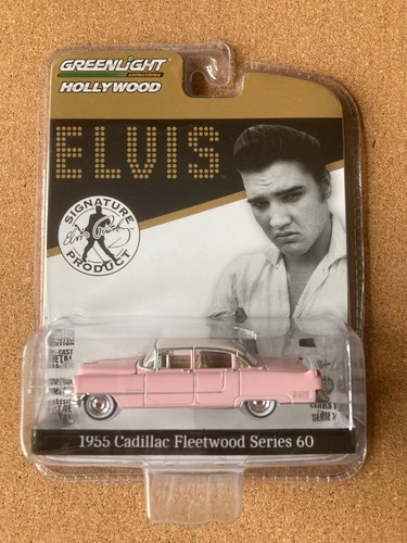 Greenlight 64 scale - greenlight, elvis