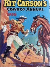 KIT CARSON'S COWBOY ANNUAL