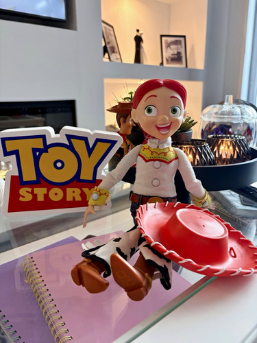 Toy story thinkway talking - toy,