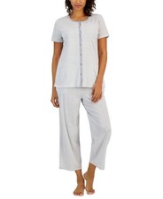 NWT Charter Club Women's 2-Pc