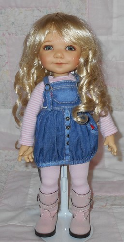 Monique gold summer - summer, doll