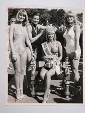 Miss Yorkshire Television 1977