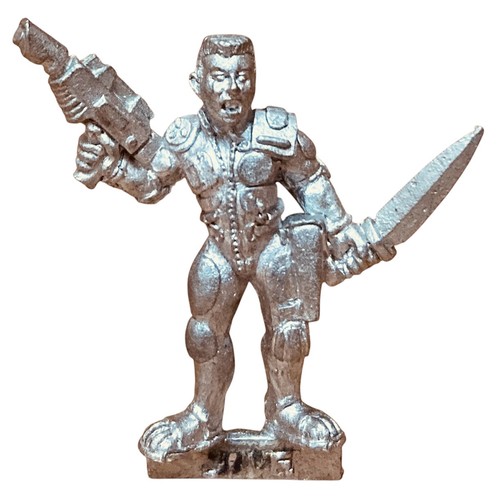 Classic necromunda van saar - classic,