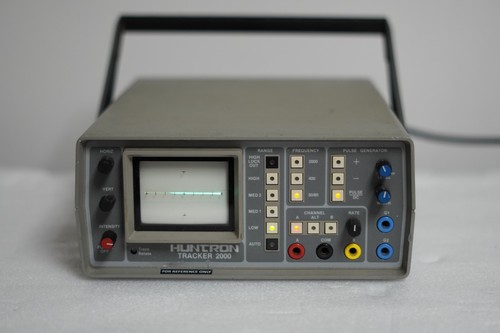 Huntron 2000 tracker component - tracker,