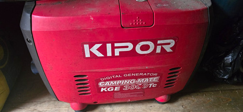 Kipor kge3000tc inverter - kipor,