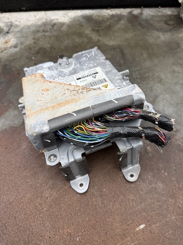 Mitsubishi l200 ecu 1860a549 - mitsubishi,