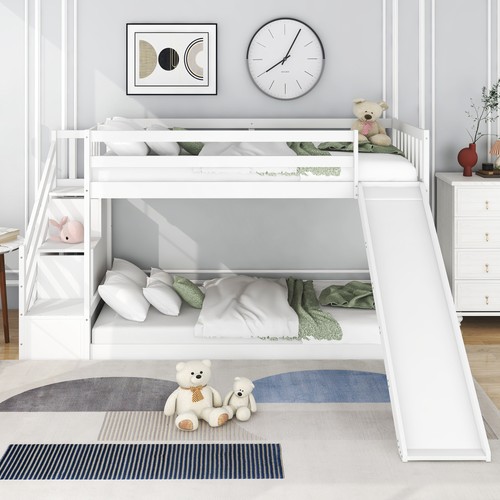 3ft wooden bunk - 3ft, kids