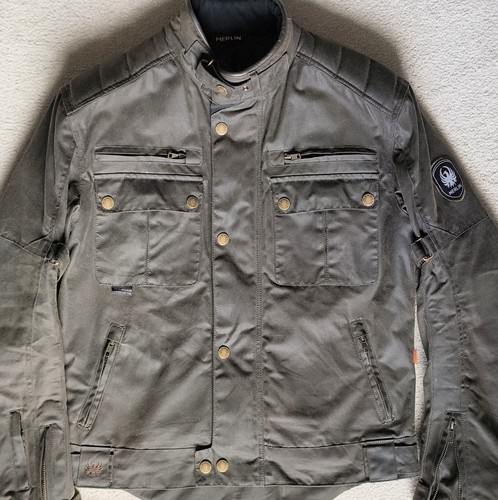 Merlin barton waxed jacket - merlin,