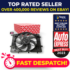 Radiator Fan fits MERCEDES