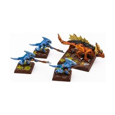 GW WHF Lizardmen Metal