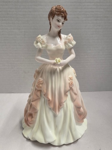 Coalport ladies fashion - of,