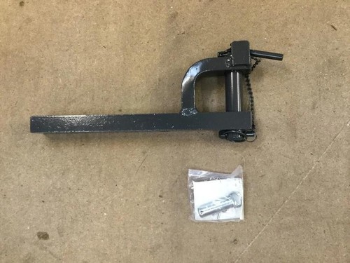 Kubota tractor tow hitch - hitch,