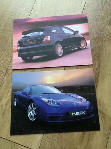 Honda nsx civic - civic, type