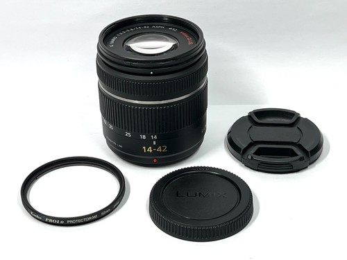 Near mint panasonic - lumix, g