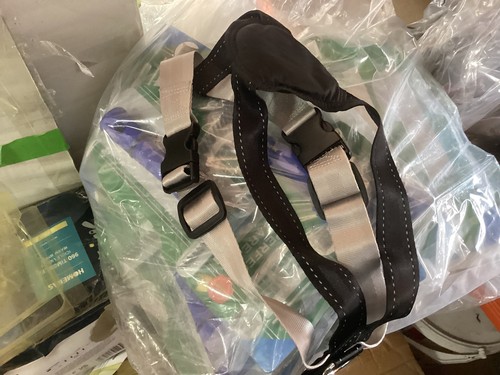 Soft dog harness large - harness,