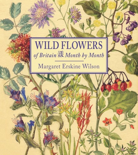Wild flowers britain - britain, by