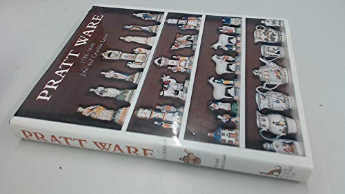 Pratt ware 1780 1840 - ware, 1780-1840: