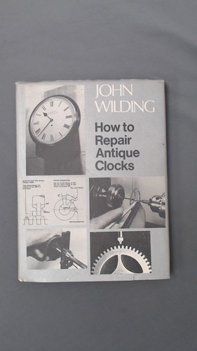 How repair antique clocks - how,