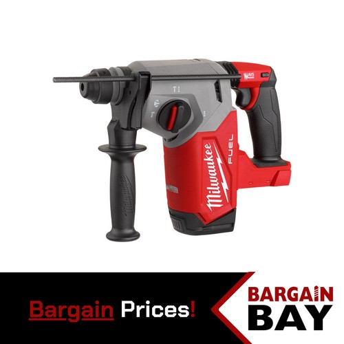 Milwaukee 18v brushless sds - milwaukee,