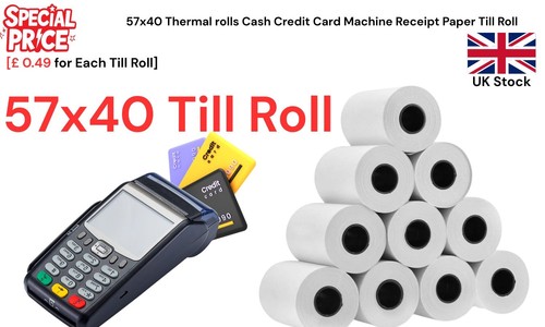 57x40 machine credit - mm,