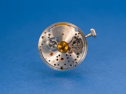 Authentic rolex 1560 caliber - authentic,