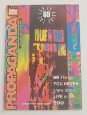 U2 PROPAGANDA FAN CLUB