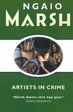 Artists in Crime by Marsh