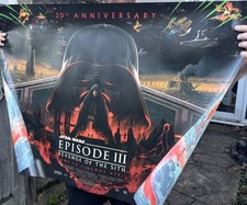 Star Wars Episode 3 Revenge Of