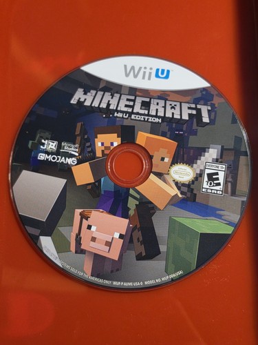 Minecraft wii edition - minecraft:, u