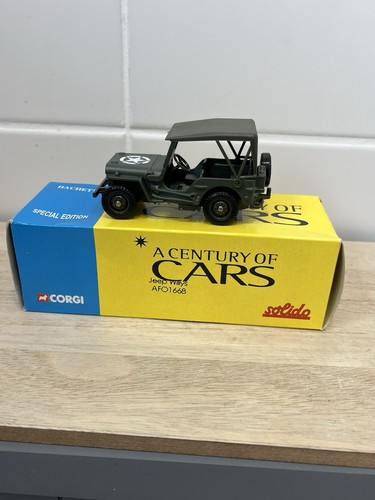 Corgi solido century - century, of