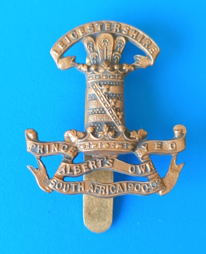 Leicestershire yeomanry brass - leicestershire, yeomanry.brass