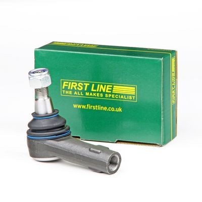 Front left tie rod - front, for