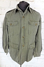 1950's Canadian Army Safari