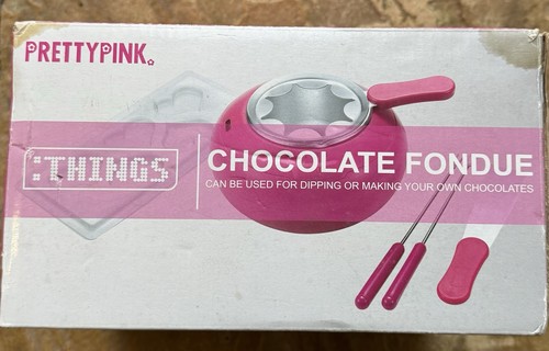 Pretty pink electric chocolate - pink,