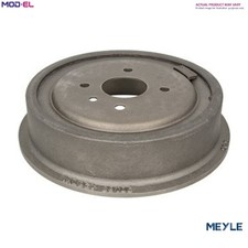 2x BRAKE DRUM 115 523 1049 FOR