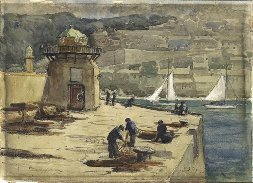 Sydney smith - smith, (1912-1982)