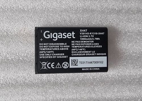 Genuine siemens gigaset - genuine,