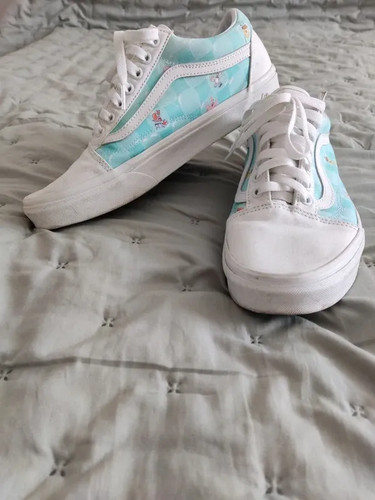 Vans spongebob squarepants old - vans,