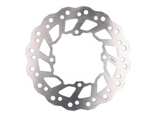 Brake disc NG Wavy for Kawasaki KX, KXE, KLX, KXF 250 - 450 front