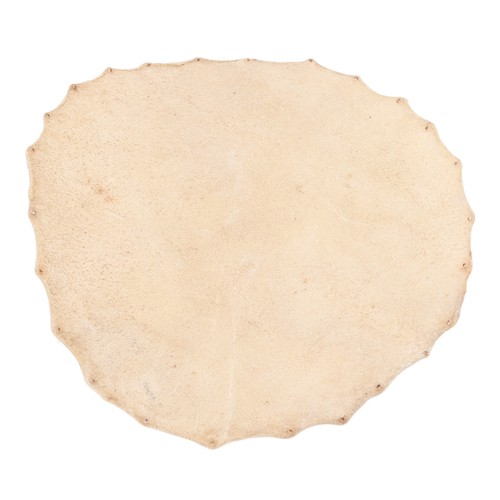 Pack goatskin drum - b-5,