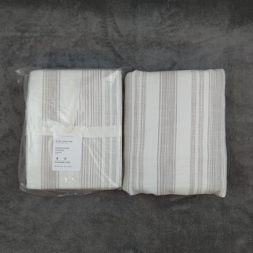 Pottery barn hawthorn taupe - barn,